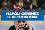 Napoli Gimenez