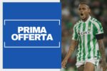 Offerta del Betis per Natan