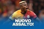 Osimhen nuovo assalto dal mercato