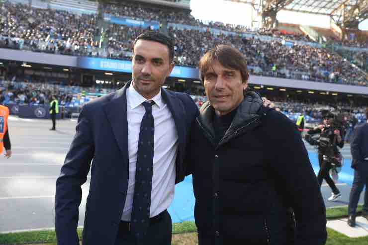 Palladino elogia il Napoli di Conte 