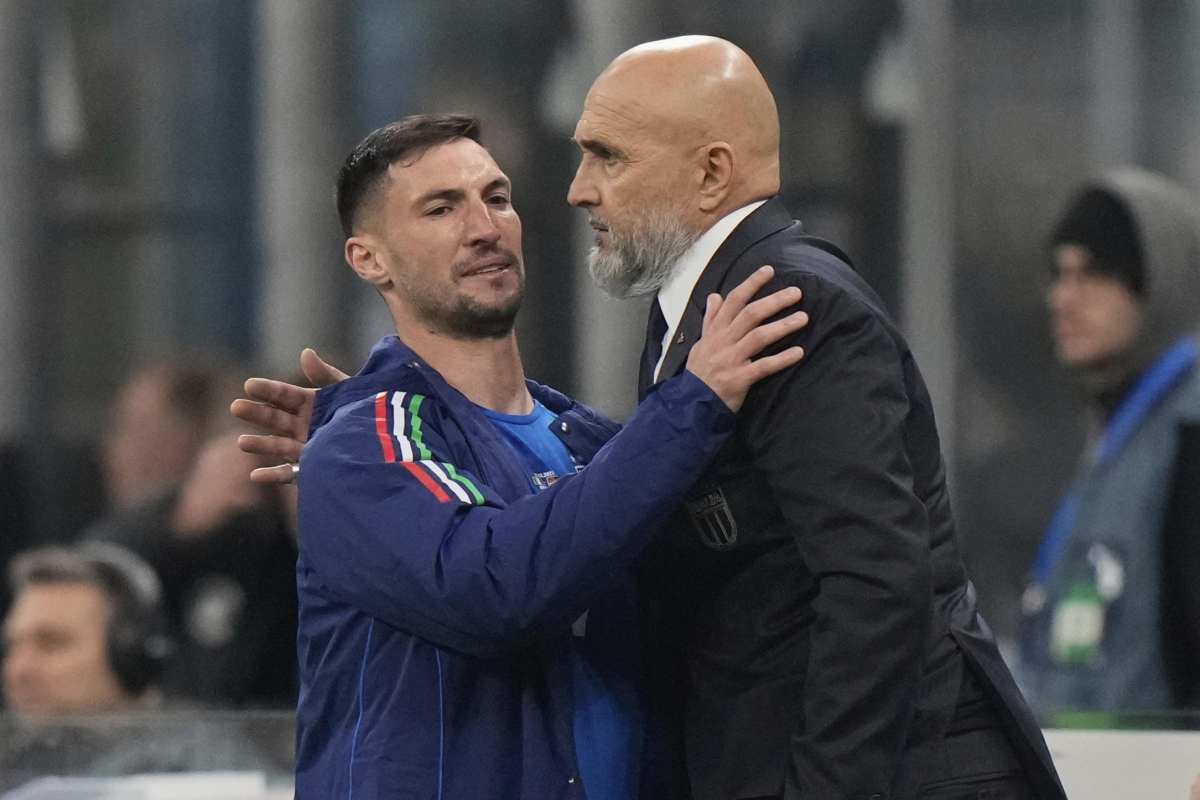 Nations League, l’Italia cade in casa con la Germania: ecco la gara dei tre napoletani