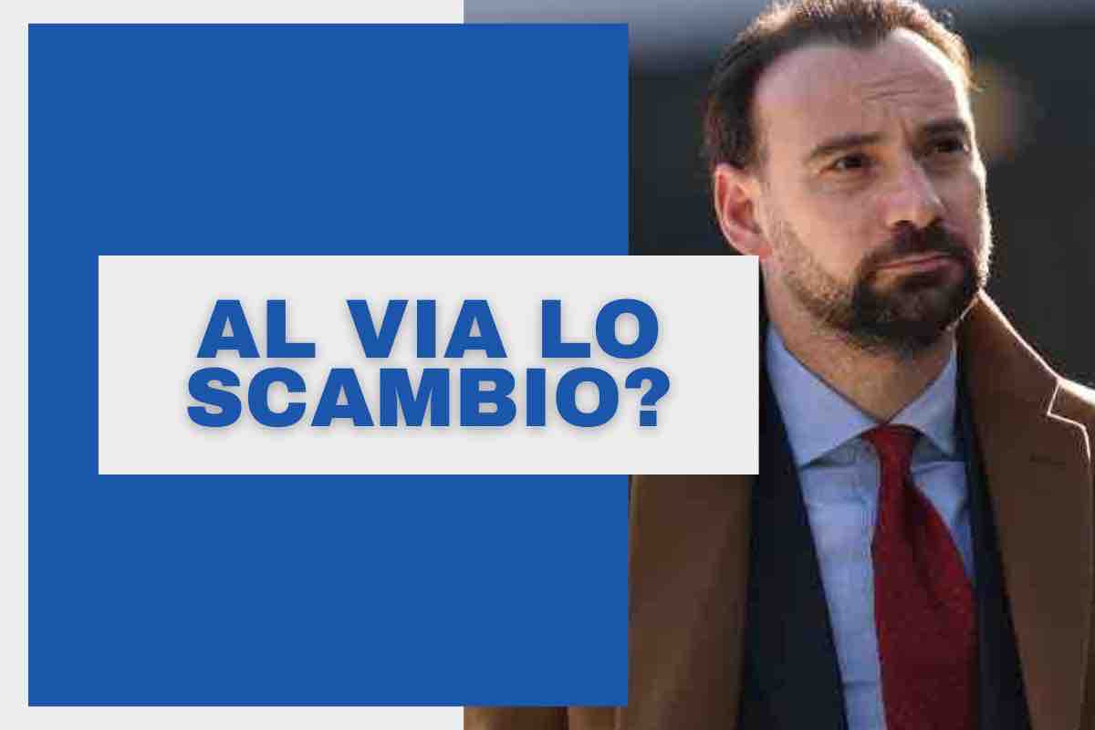 Possibile scambio per il Napoli