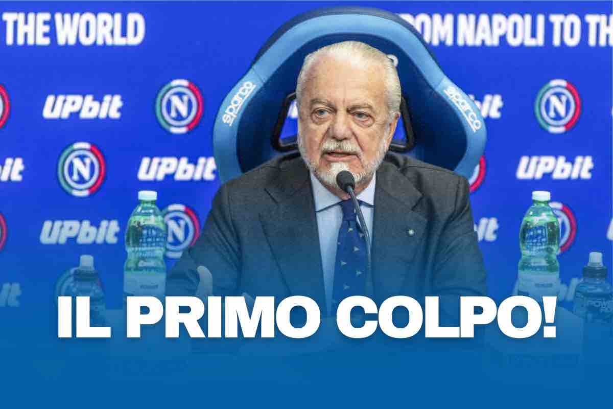 Il colpo del Napoli