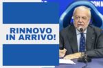 Tutto pronto per il rinnovo