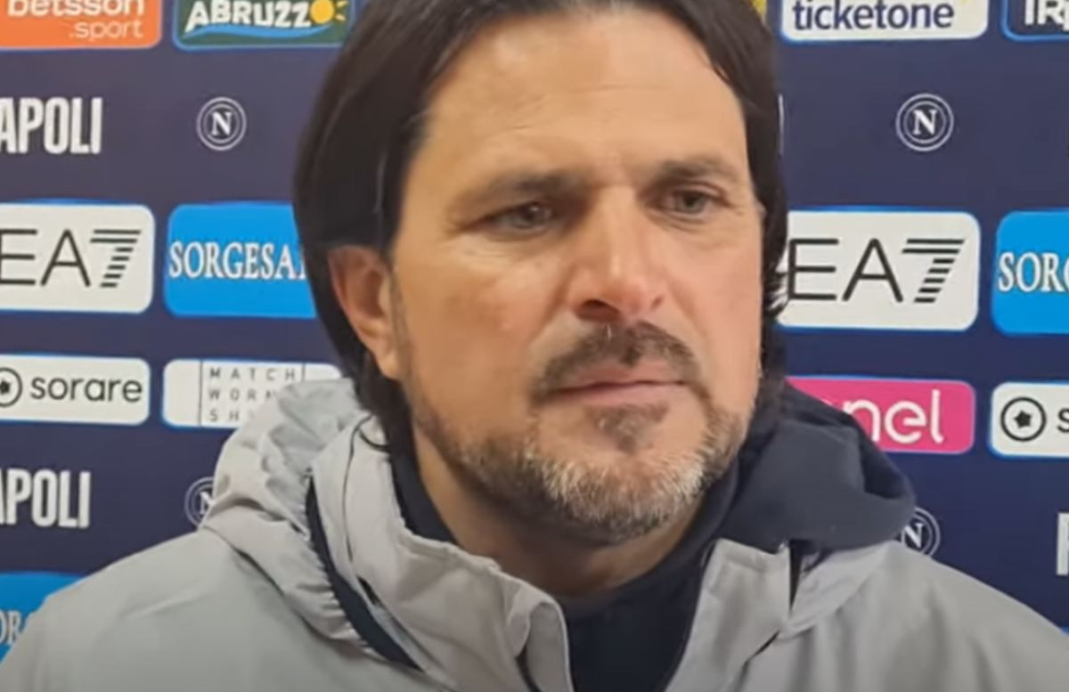 Napoli Primavera, Rocco: “Col Frosinone varrà sempre 3 punti. Ecco chi recupereremo”