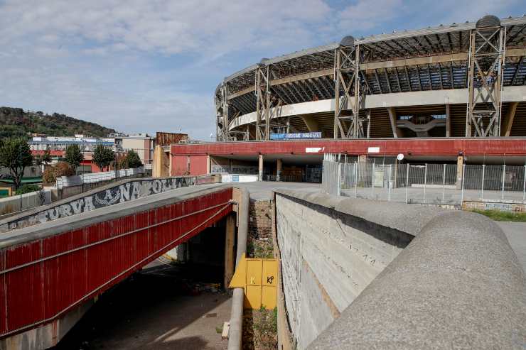 Stadio Maradona