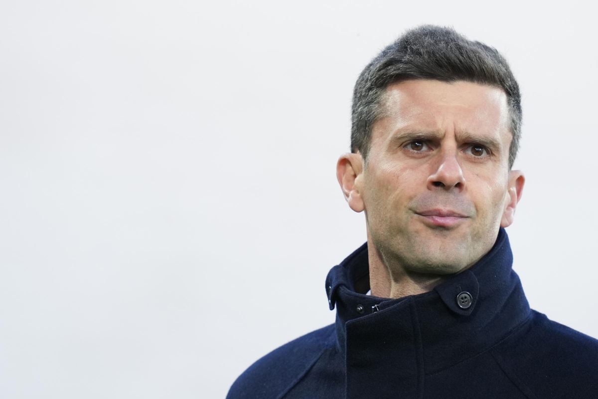 Thiago Motta pensieroso