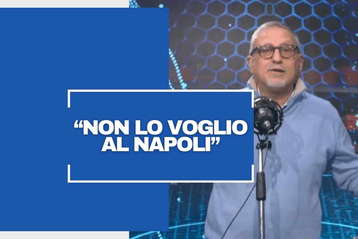 “Non lo voglio al Napoli”, Alvino si oppone al nuovo acquisto: il motivo