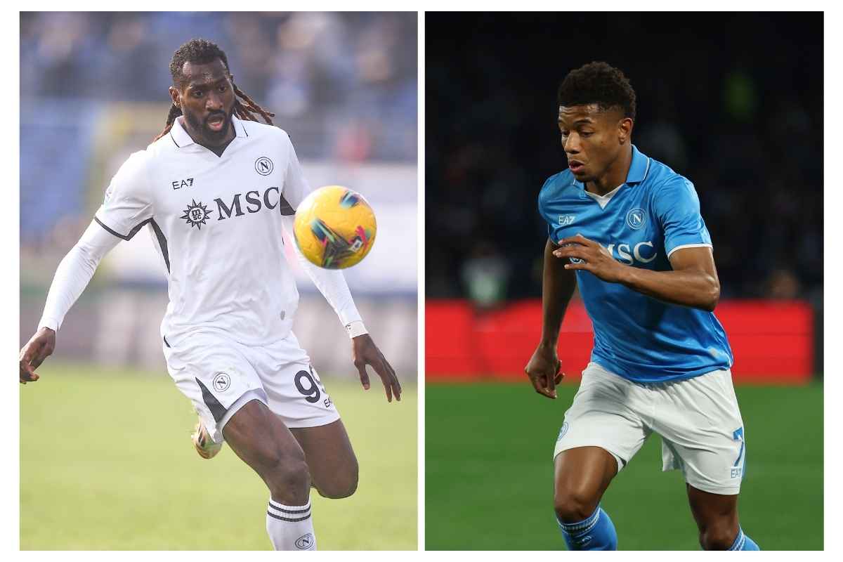 Napoli-Fiorentina, le ultime su Anguissa e Neres