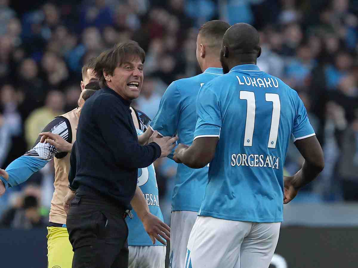 Conte, che stoccata in conferenza: “Non è normale”, poi bellissime parole per i tifosi