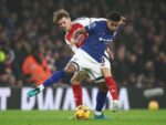 Jens Cajuste, super gol durante Ipswich Town-Nottingham Forest