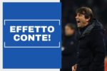 Effetto Conte sul Napoli: il dato è eclatante