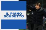 Conte fissa il piano per lo Scudetto