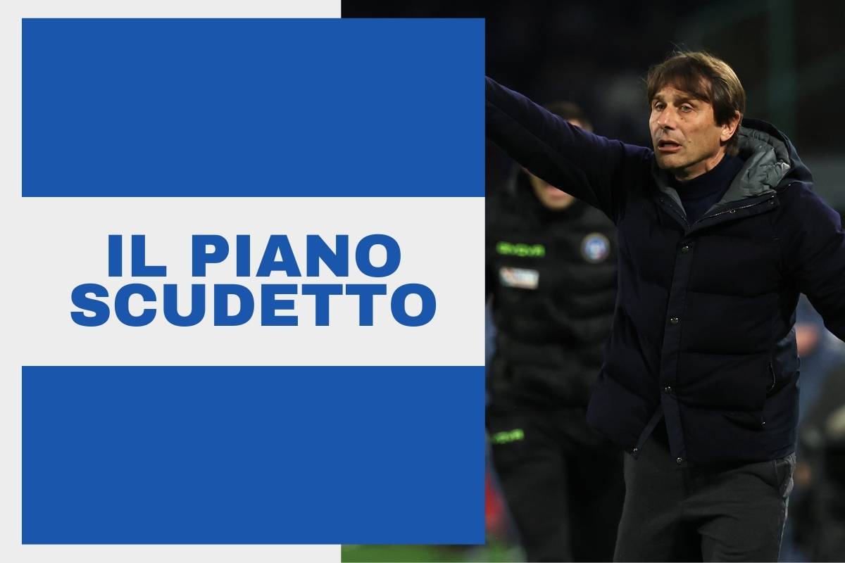 Napoli, così arriva lo Scudetto: Conte ha fissato il piano