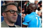 Del Piero durissimo su Lukaku: l'attacco