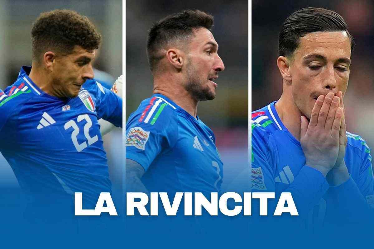 Germania Italia, la rivincita del giocatore del Napoli: secondo tempo super