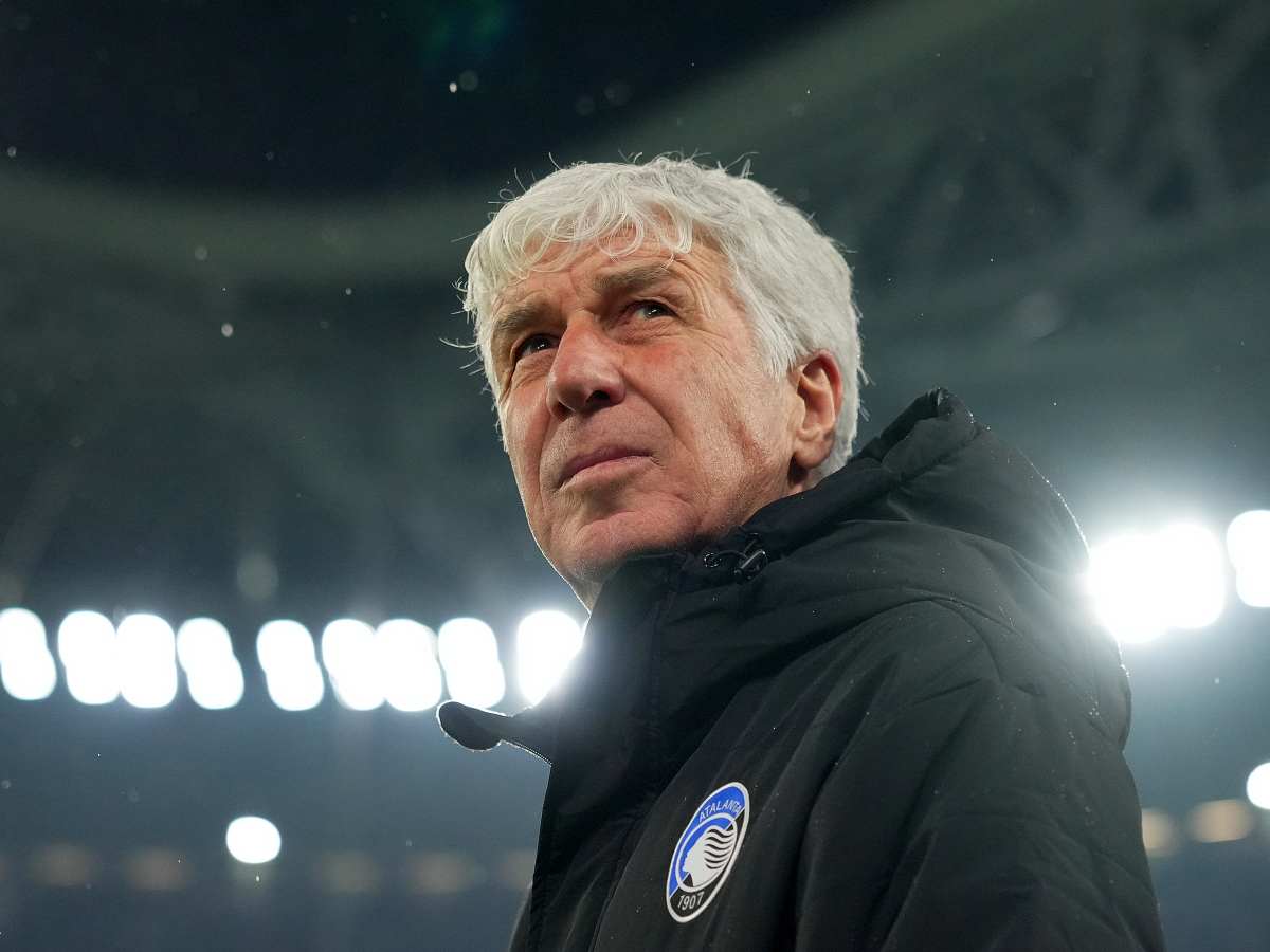 Gasperini lancia un messaggio al Napoli: nessun dubbio sullo Scudetto