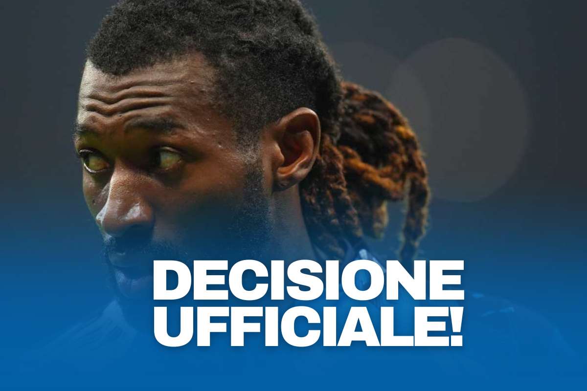 Infortunio Anguissa, ansia Napoli: la scelta è ufficiale