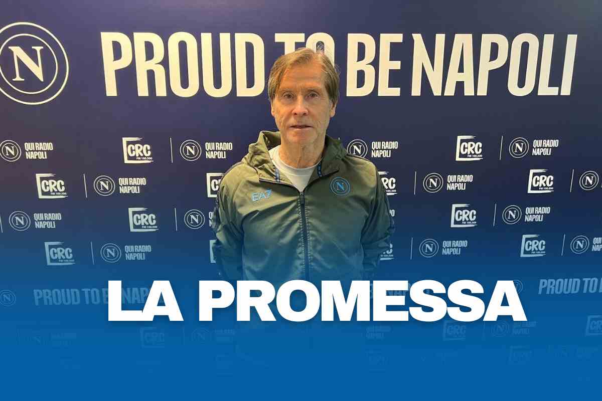 “Io e Conte siamo sorpresi”, Lele Oriali è netto: la promessa