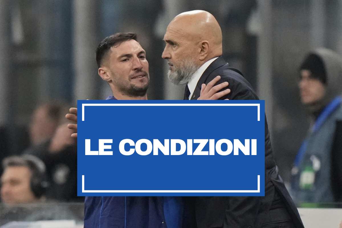 Italia, condizioni Politano: Spalletti spiega tutto