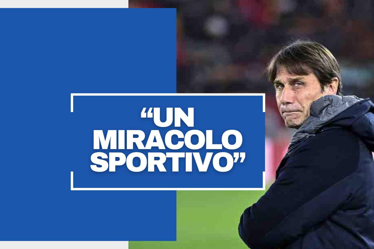 “Miracolo sportivo”, Napoli: le parole lasciano a bocca aperta