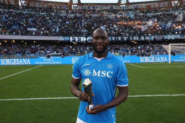 Lukaku primo per assist in Serie A