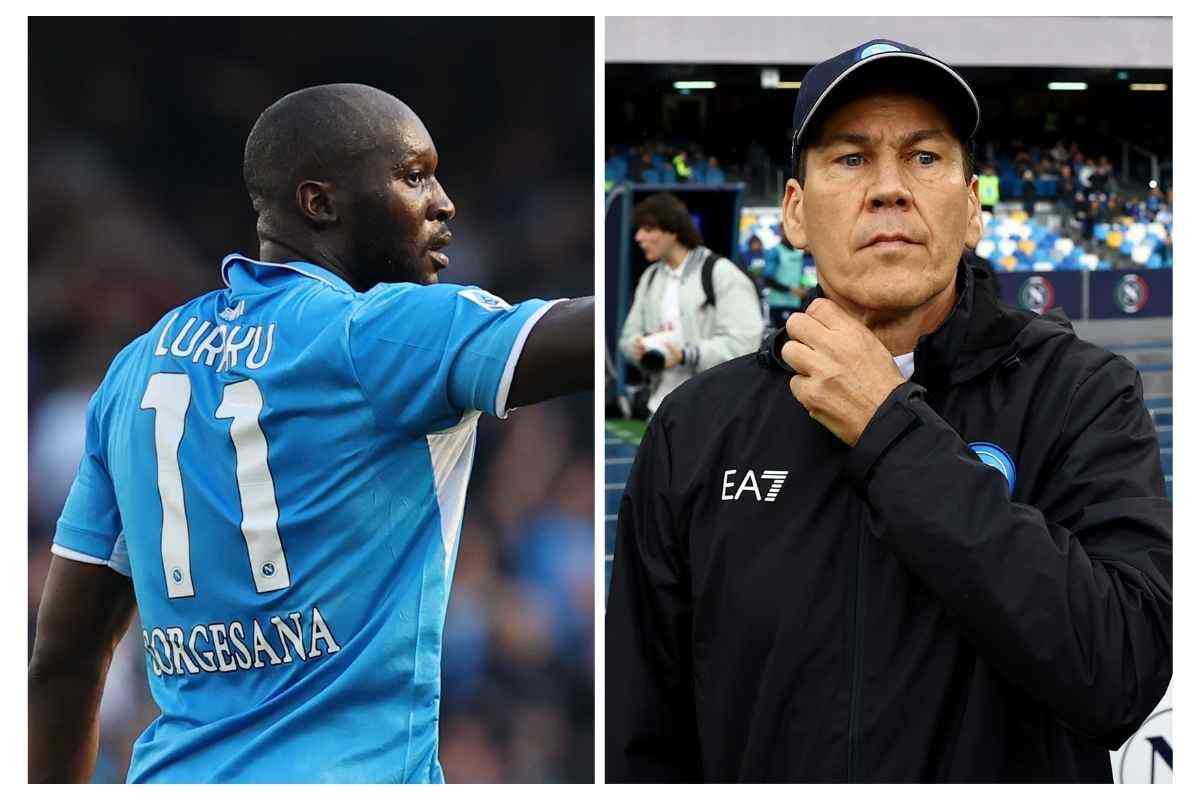 Lukaku applaude Rudi Garcia