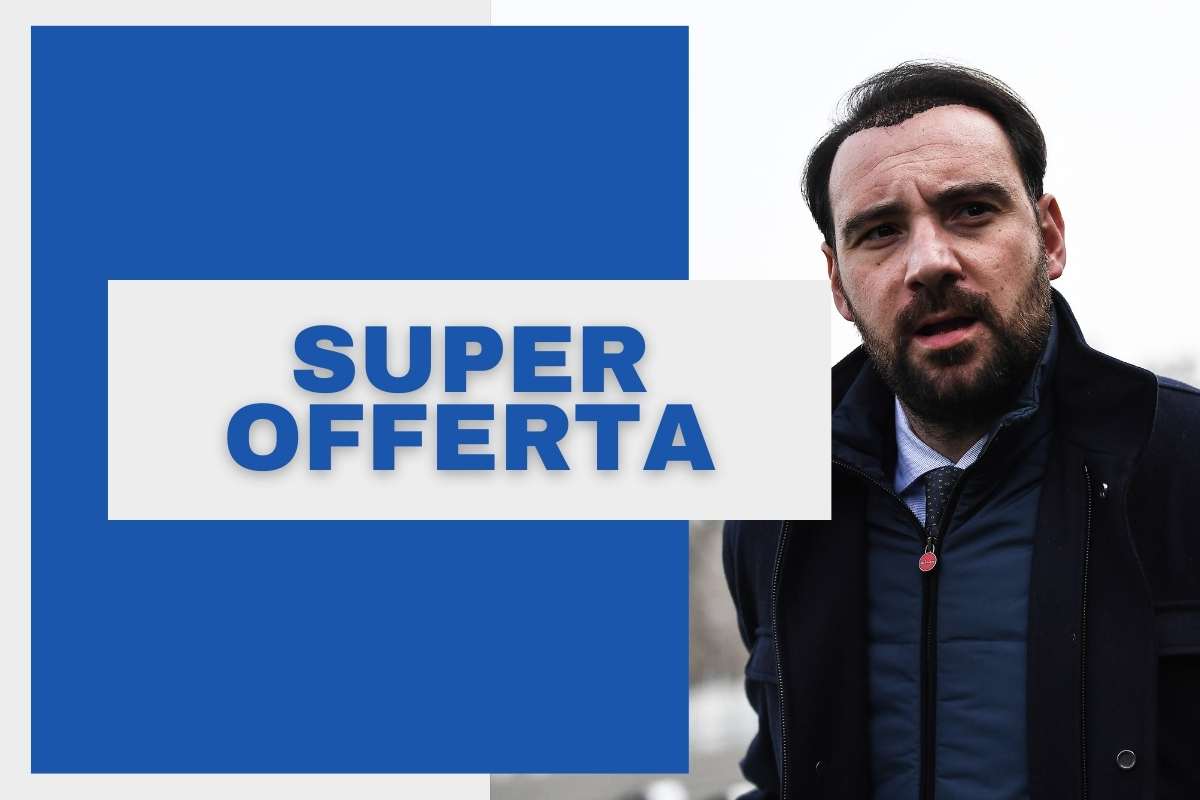 Mercato Napoli, super offerta da 20 milioni: svelato il retroscena