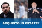 Manna e De Laurentiis ci pensano: acquisto in estate?