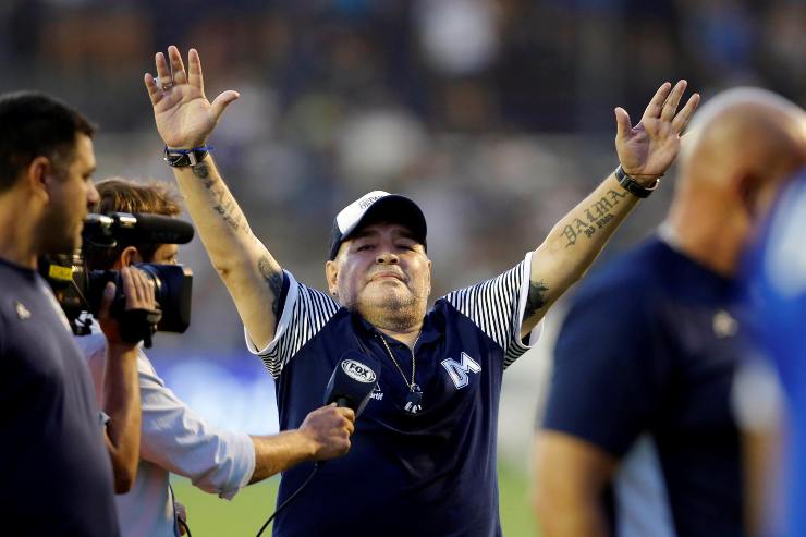 Maradona, la testimonianza dei poliziotti intervenuti dopo la sua morte