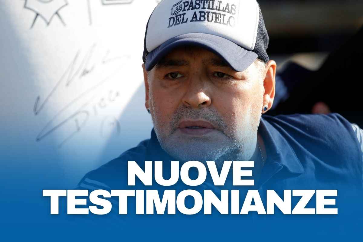 Morte Maradona, nuovi dettagli nel processo: “Nessuna attrezzatura medica per lui”