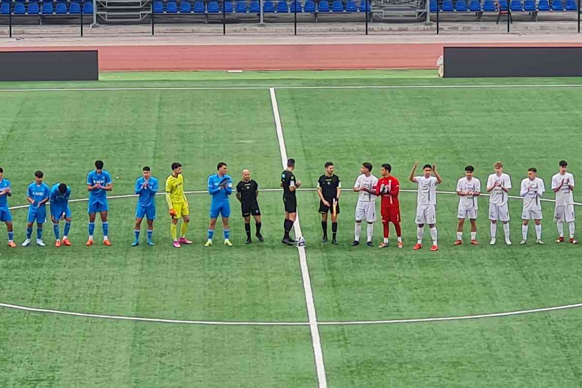 LIVE PRIMAVERA – Napoli Monopoli 0 0: ha inizio il match!