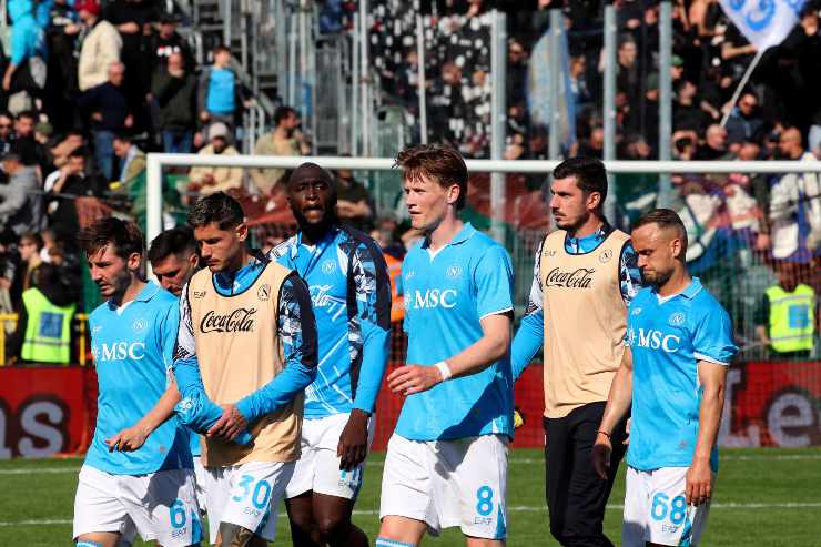 Venezia-Napoli, il dato sul tempo effettivo