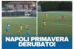 Scandalo Napoli Primavera: che furto a Frosinone