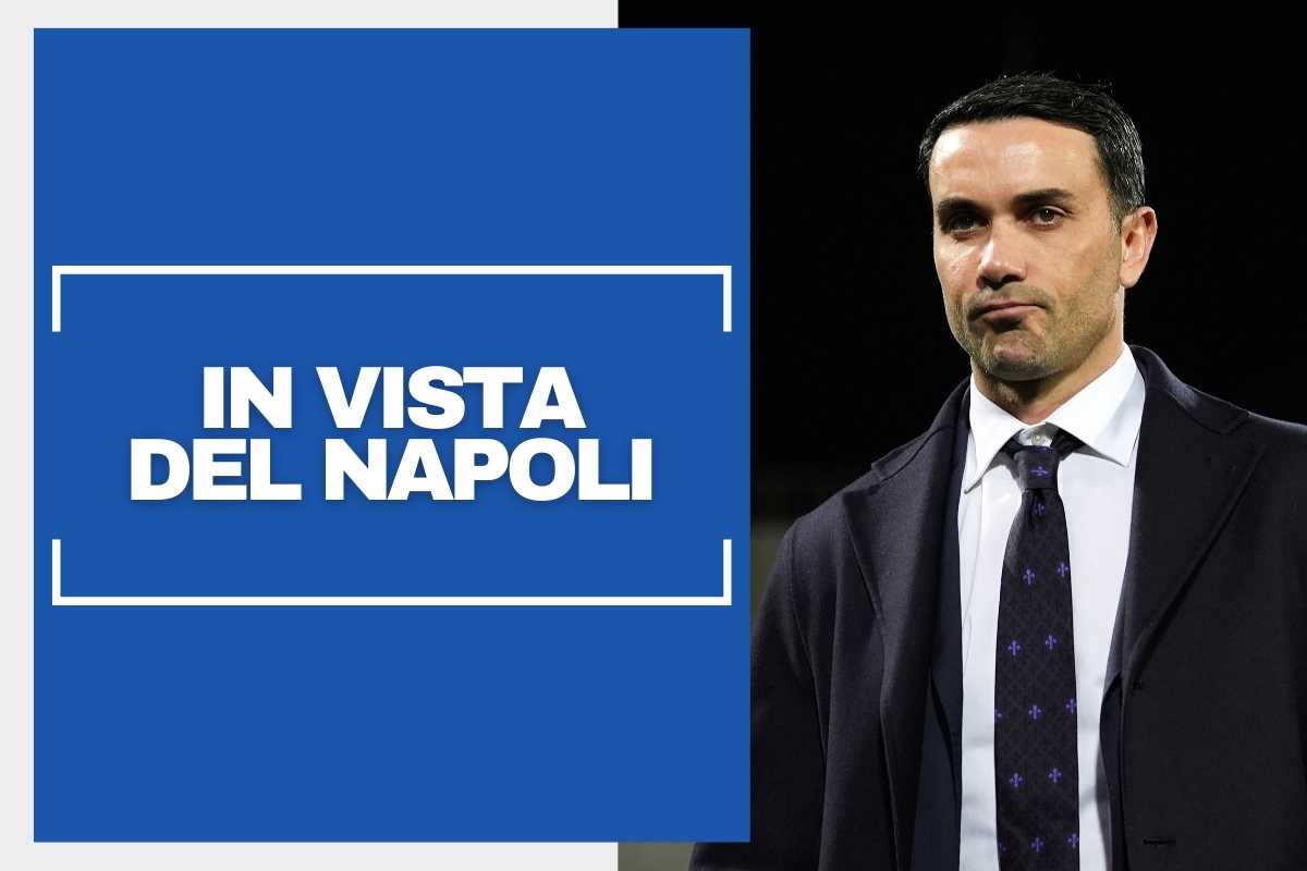 Napoli Fiorentina, Palladino non ha dubbi: la risposta in vista del match