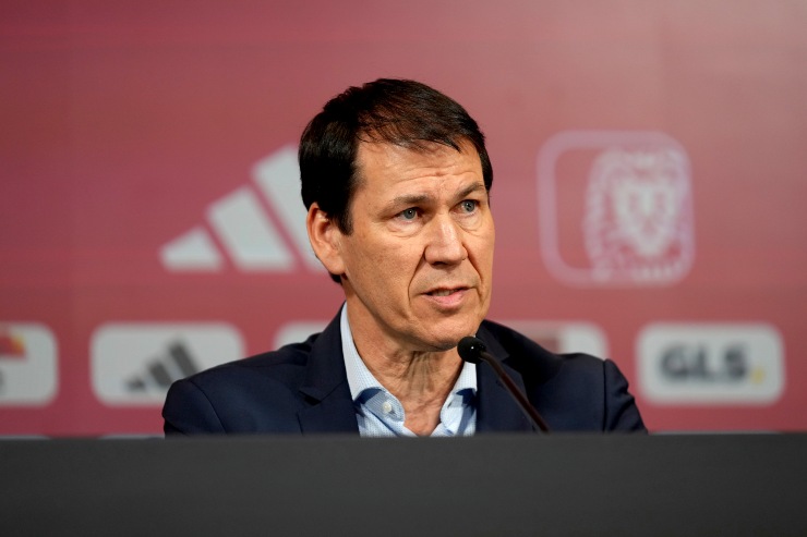 Rudi Garcia nuovo ct del Belgio: il commento di Lukaku