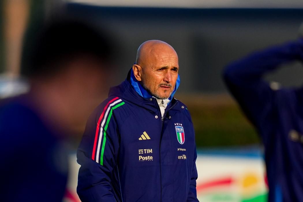 Spalletti sceglie il blocco Napoli: ecco la formazione di Italia Germania