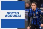 Zielinski finisce nel mirino dei tifosi dell'Inter