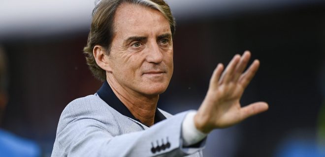 Italia, Mancini annuncia il turn over: "C'è bisogno di ...