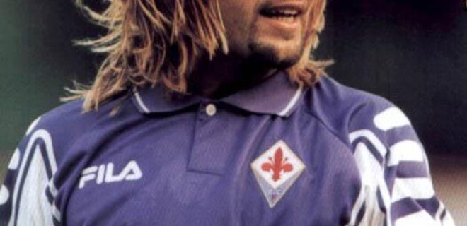 Batistuta Firma Un Autografo Si Ritrova Una Cambiale Da 65mila Dollari 2339